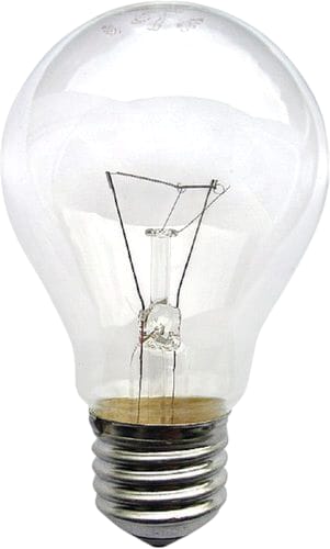 Glass 100K Bulb
