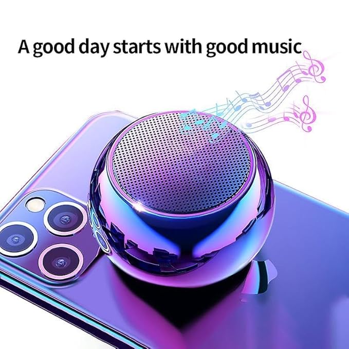 Mini Boost 4 Bluetooth Speaker 4D Mini