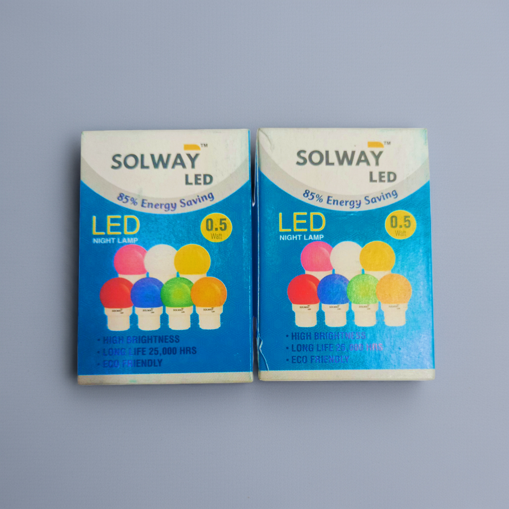 0.5 Zero LED Bulb Solway