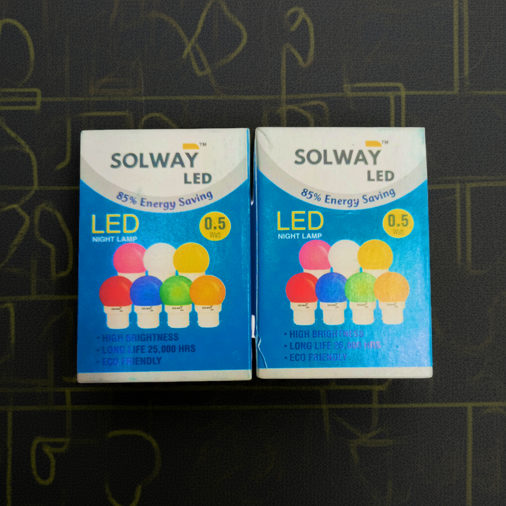 0.5 Zero LED Bulb Solway