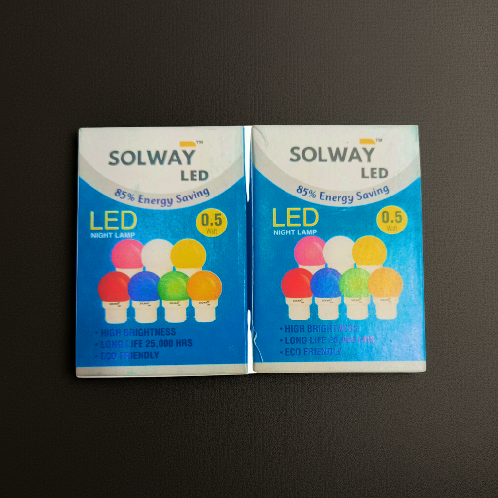 0.5 Zero LED Bulb Solway