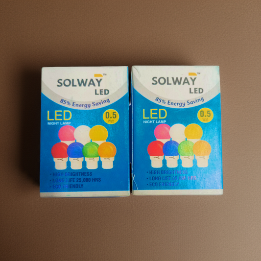 0.5 Zero LED Bulb Solway 1 Pcs