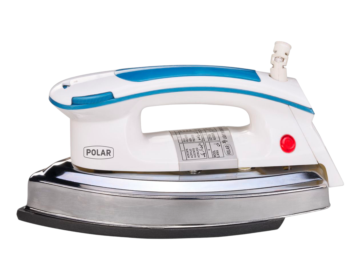 Polar Electric Dry Iron 1000MH1