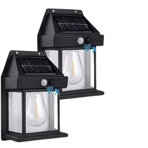 Solar Wall Lamp