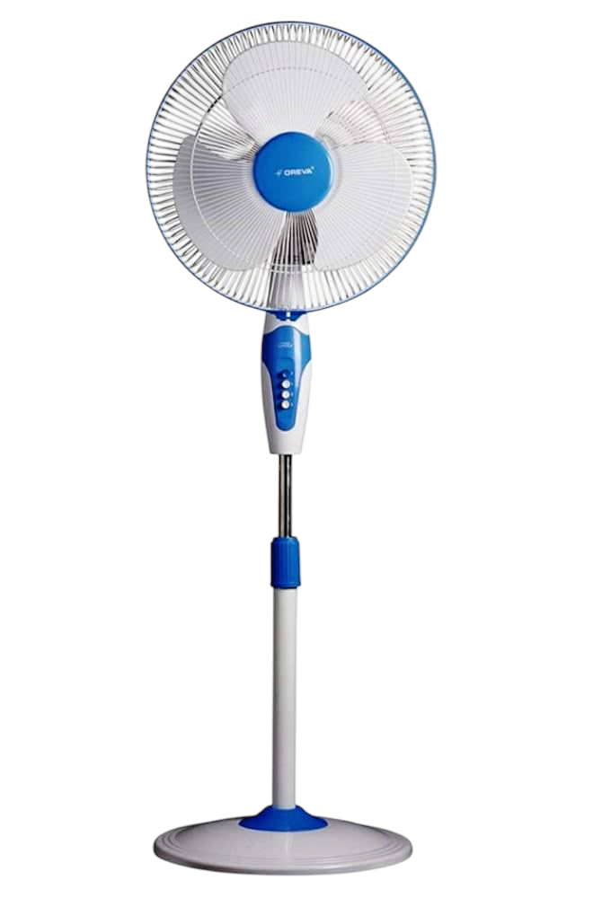 Pedestal Fan High Speed Cool House