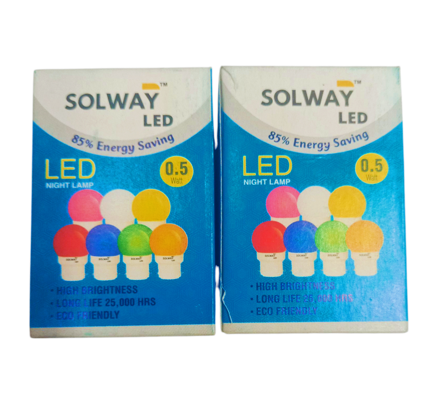 0.5 Zero LED Bulb Solway