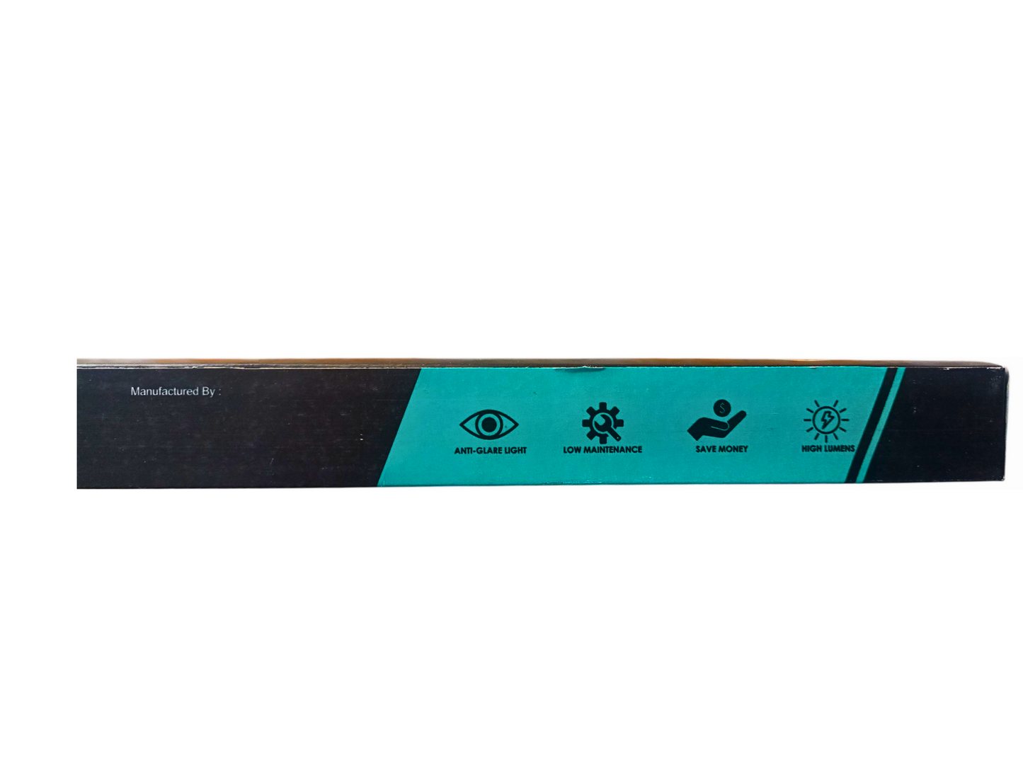 36W LED Batten Solway