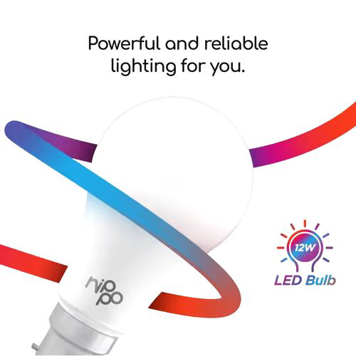 12W LED Bulb Nippon