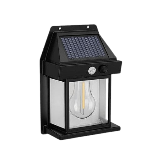 Solar Wall Lamp