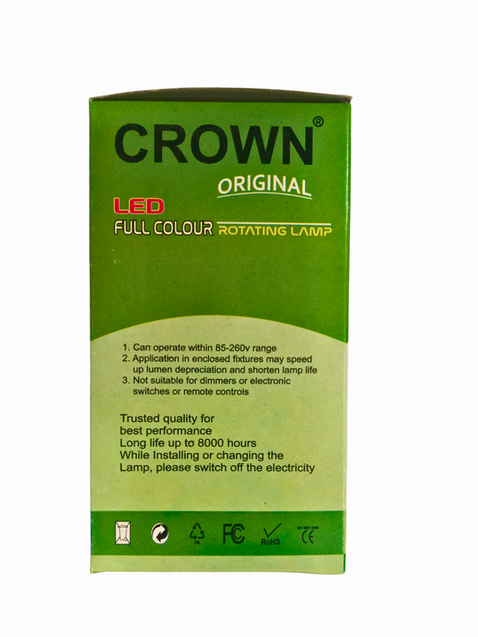 LED Full Colour Rotating