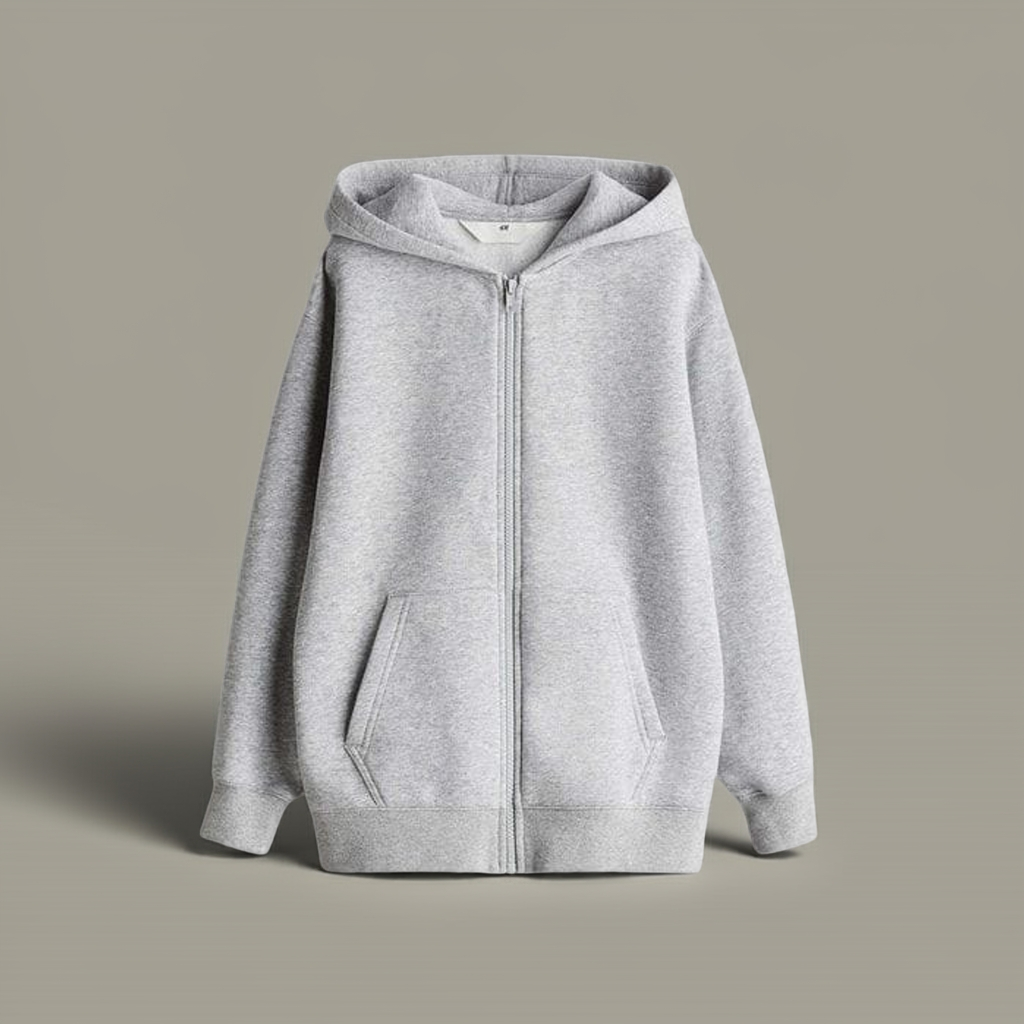 Polycotton Pullover Hoodies 300GSM