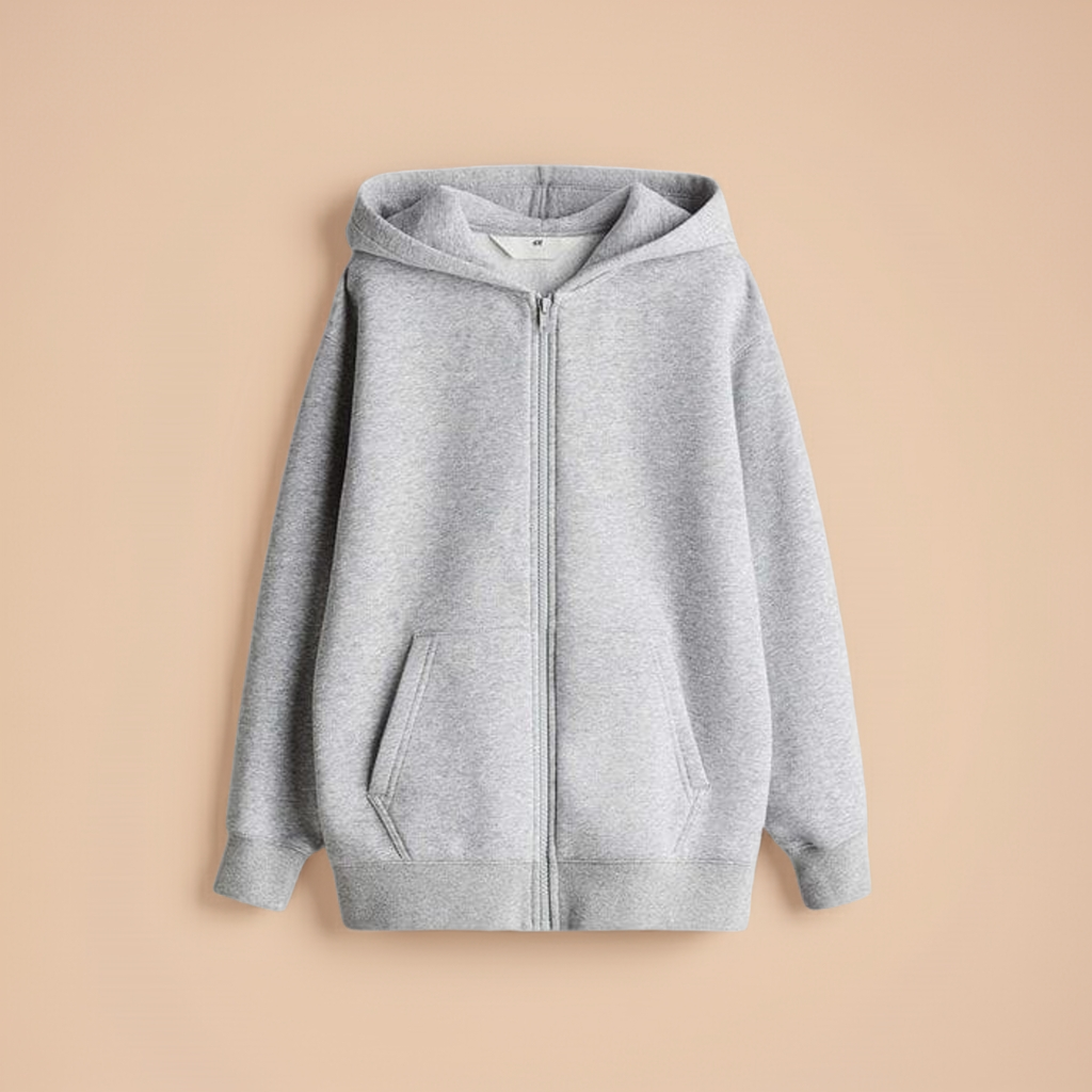 Polycotton Pullover Hoodies 300GSM