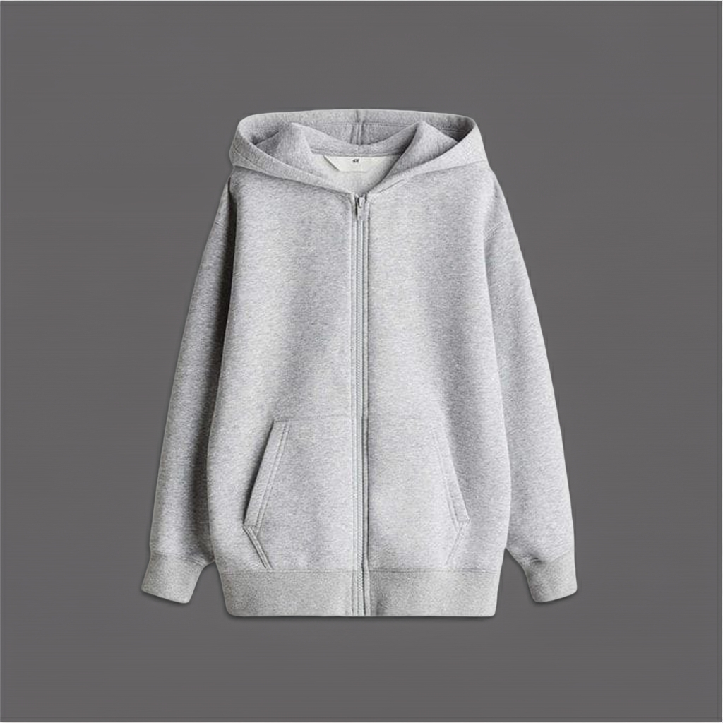 Polycotton Pullover Hoodies 300GSM