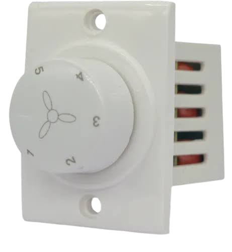 Fan Regulator Socket Type