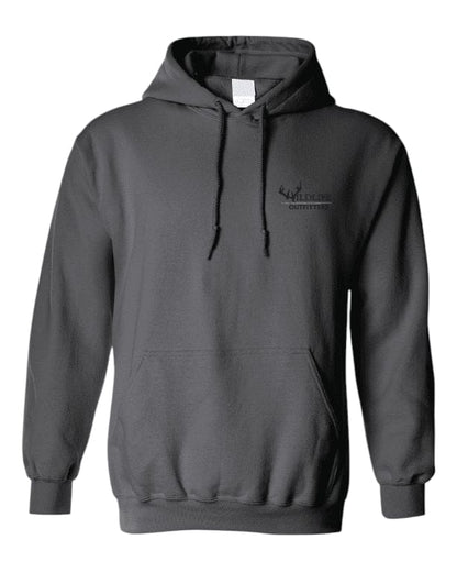 Polycotton Pullover Hoodies 300GSM