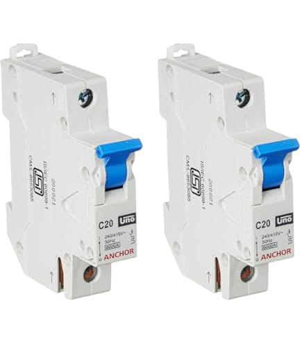 MCB Single Pole