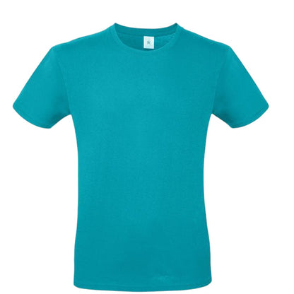 Dot Knit Round Neck T-shirt