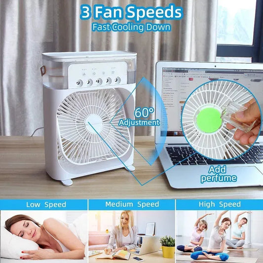 Mini Cooler for Room Cooling Portable
