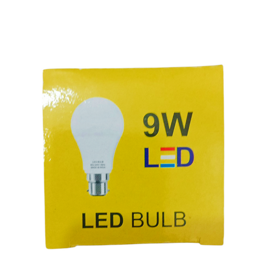 9W LED Bulb Solway 1 Pcs