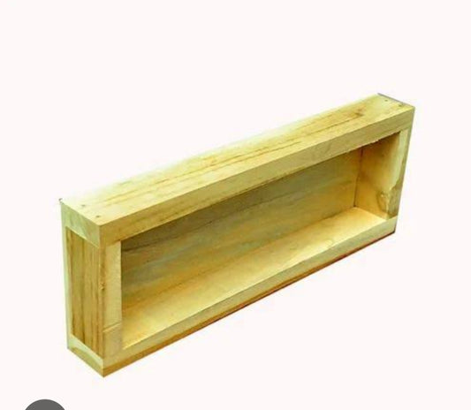 Wood box 4/8