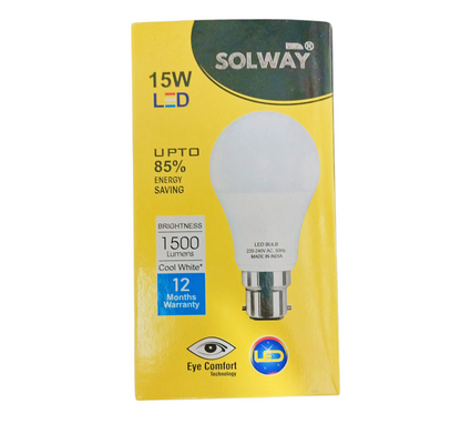 15W LED Bulb Solway