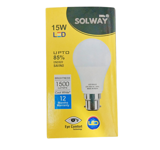 15W LED Bulb Solway
