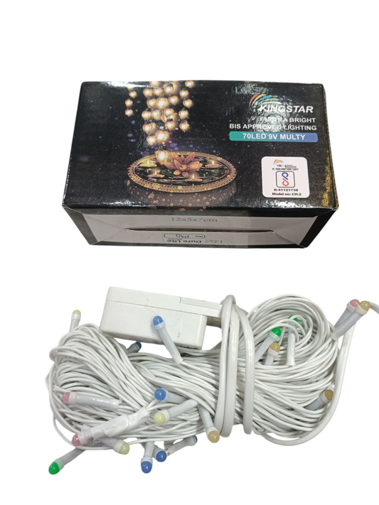 LED 9V Serial Set Lighting