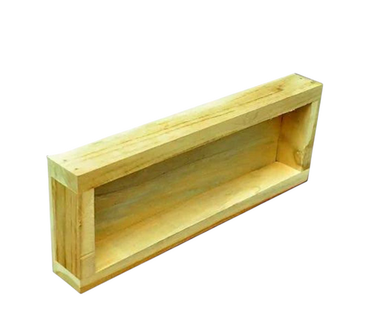 Wood box 4/8