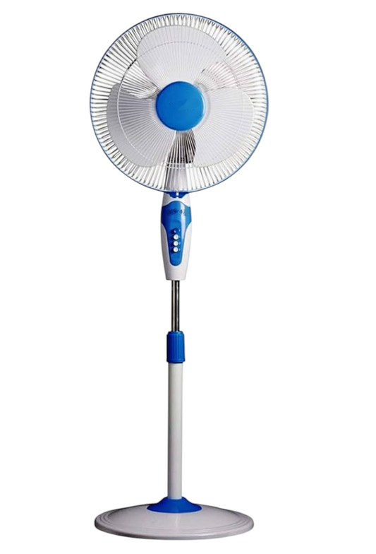 Pedestal Fan High Speed Cool House