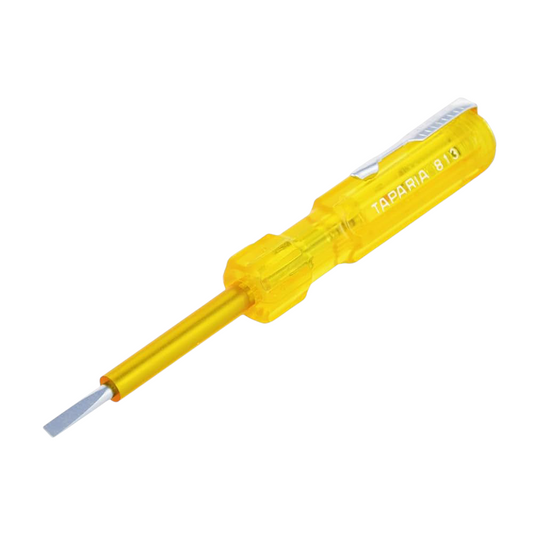 Yellow Taparia Tester