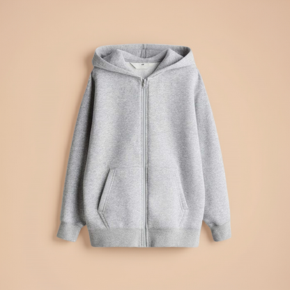 Polycotton Pullover Hoodies 300GSM