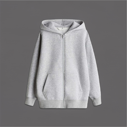 Polycotton Pullover Hoodies 300GSM