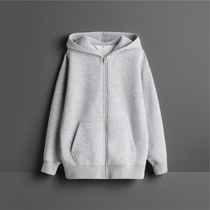 Polycotton Pullover Hoodies 300GSM