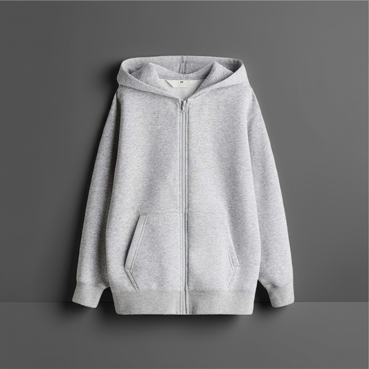 Polycotton Pullover Hoodies 300GSM